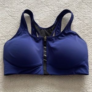 NIKE DRI FIT SPORTS BRAS
